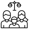 Diritto di Famiglia expertise icon